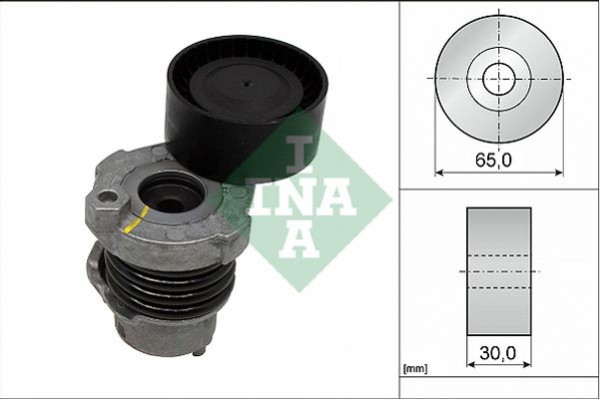 Ina Βραχίονας σύσφιγξης, Ιμάντας poly-V - 534 0590 10