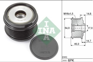 Ina Ελεύθερη Περιστροφή Γεννήτριας - 535 0308 10