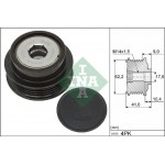 Ina Ελεύθερη Περιστροφή Γεννήτριας - 535 0338 10