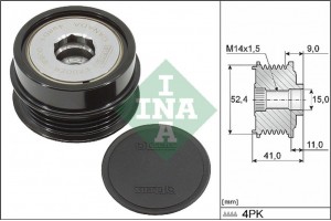 Ina Ελεύθερη Περιστροφή Γεννήτριας - 535 0339 10