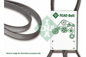 Ina Ιμάντας poly-V - Fb 7APK1203