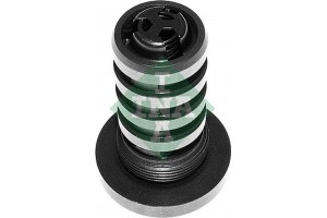 Ina Κεντρική βαλβίδα, Ρύθμιση εκ/ρου Άξονα - 427 0005 10