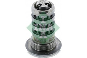 Ina Κεντρική βαλβίδα, Ρύθμιση εκ/ρου Άξονα - 427 0037 10