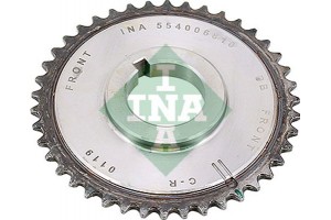 Ina Οδοντοτροχός, Στροφαλοφόρος Άξονας - 554 0068 10