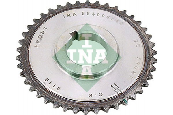 Ina Οδοντοτροχός, Στροφαλοφόρος Άξονας - 554 0068 10