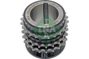 Ina Οδοντοτροχός, Στροφαλοφόρος Άξονας - 554 0159 10