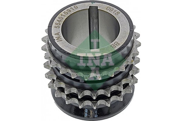 Ina Οδοντοτροχός, Στροφαλοφόρος Άξονας - 554 0159 10