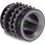 Ina Οδοντοτροχός, Στροφαλοφόρος Άξονας - 554 0159 10