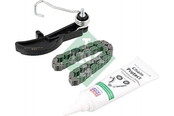 Ina Σετ αλυσίδας, Μετάδοση Κίνησης Αντλίας Λαδιού - 558 0069 10