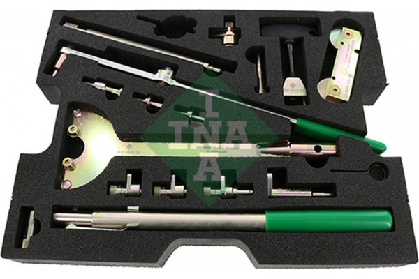 Ina Σετ εργαλείων, Χρονισμός - 400 0480 10