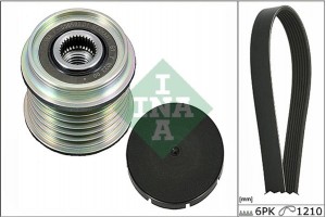 Ina Σετ Ιμάντων poly-V - 529 0021 10