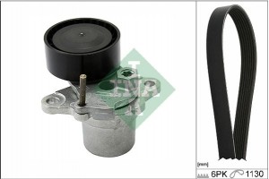 Ina Σετ Ιμάντων poly-V - 529 0086 10