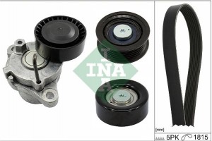 Ina Σετ Ιμάντων poly-V - 529 0299 10