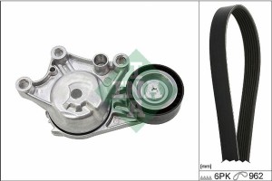 Ina Σετ Ιμάντων poly-V - 529 0335 10