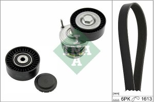 Ina Σετ Ιμάντων poly-V - 529 0467 10