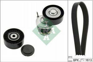 Ina Σετ Ιμάντων poly-V - 529 0467 10