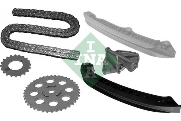 Ina Σετ Καδένας Χρονισμού - 559 0078 10 Ina Σετ Καδένας Χρονισμού - 559 0078 10