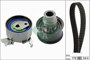 Ina Σετ Οδοντωτού Ιμάντα - 530 0079 10