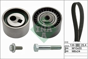 Ina Σετ Οδοντωτού Ιμάντα - 530 0095 10