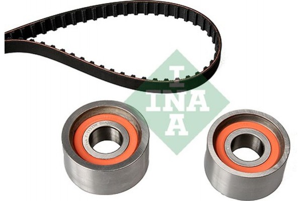 Ina Σετ Οδοντωτού Ιμάντα - 530 0117 10