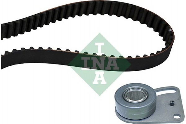 Ina Σετ Οδοντωτού Ιμάντα - 530 0135 10