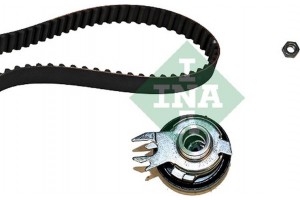 Ina Σετ Οδοντωτού Ιμάντα - 530 0167 10