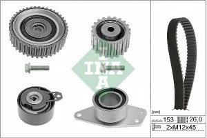 Ina Σετ Οδοντωτού Ιμάντα - 530 0194 10