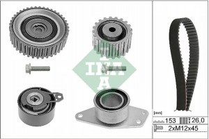 Ina Σετ Οδοντωτού Ιμάντα - 530 0194 10