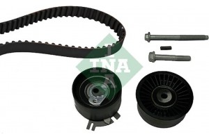 Ina Σετ Οδοντωτού Ιμάντα - 530 0198 10