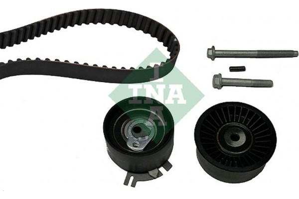 Ina Σετ Οδοντωτού Ιμάντα - 530 0198 10