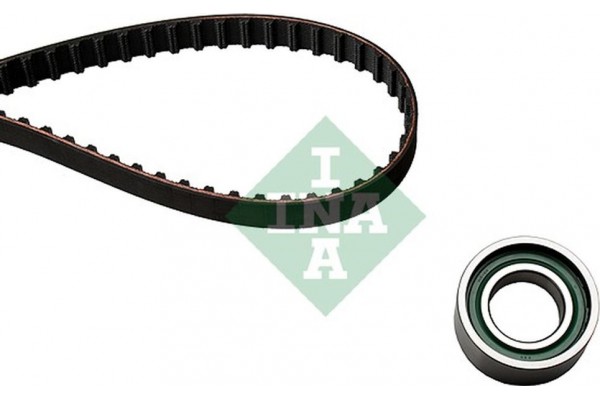 Ina Σετ Οδοντωτού Ιμάντα - 530 0203 10