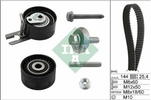 Ina Σετ Οδοντωτού Ιμάντα - 530 0239 10