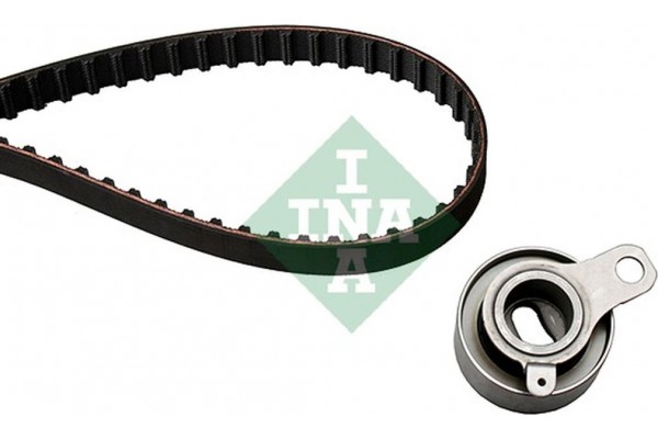 Ina Σετ Οδοντωτού Ιμάντα - 530 0267 10
