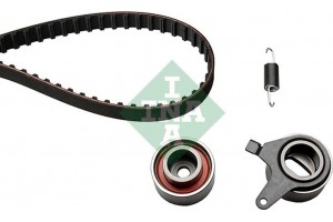 Ina Σετ Οδοντωτού Ιμάντα - 530 0275 10