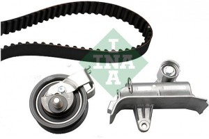 Ina Σετ Οδοντωτού Ιμάντα - 530 0067 10