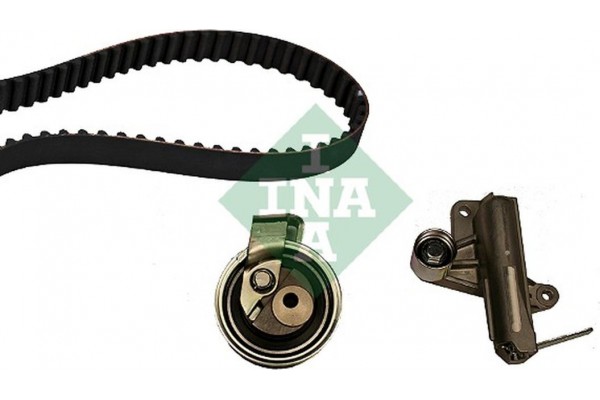 Ina Σετ Οδοντωτού Ιμάντα - 530 0409 10