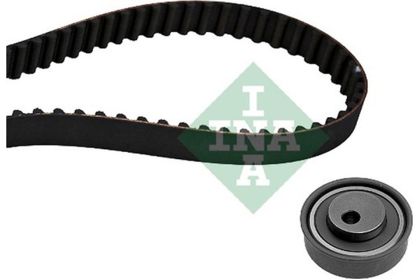 Ina Σετ Οδοντωτού Ιμάντα - 530 0425 10