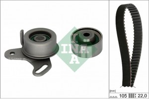 Ina Σετ Οδοντωτού Ιμάντα - 530 0427 10