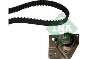 Ina Σετ Οδοντωτού Ιμάντα - 530 0442 10