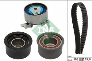 Ina Σετ Οδοντωτού Ιμάντα - 530 0444 10