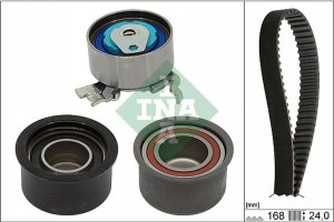 Ina Σετ Οδοντωτού Ιμάντα - 530 0444 10