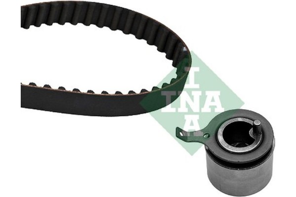 Ina Σετ Οδοντωτού Ιμάντα - 530 0453 10