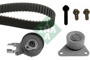 Ina Σετ Οδοντωτού Ιμάντα - 530 0467 10