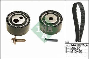 Ina Σετ Οδοντωτού Ιμάντα - 530 0474 10