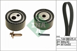 Ina Σετ Οδοντωτού Ιμάντα - 530 0474 10