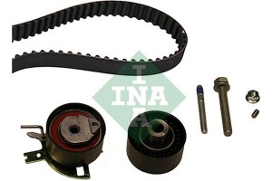 Ina Σετ Οδοντωτού Ιμάντα - 530 0489 10