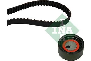 Ina Σετ Οδοντωτού Ιμάντα - 530 0517 10