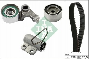 Ina Σετ Οδοντωτού Ιμάντα - 530 0543 10