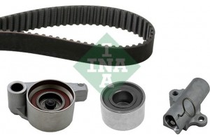 Ina Σετ Οδοντωτού Ιμάντα - 530 0544 10