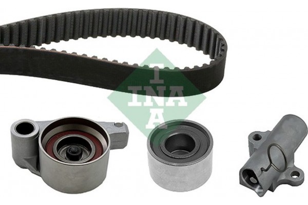 Ina Σετ Οδοντωτού Ιμάντα - 530 0544 10